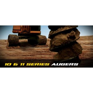 Digga 10 & 11 Series Augers