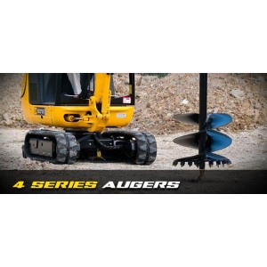 Digga 4 Series Augers
