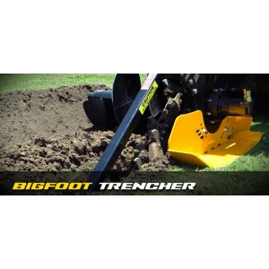 Digga Bigfoot Trencher