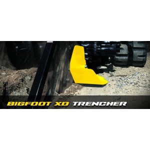 Digga Bigfoot XD Trencher
