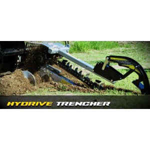 Digga Hydrive Trencher