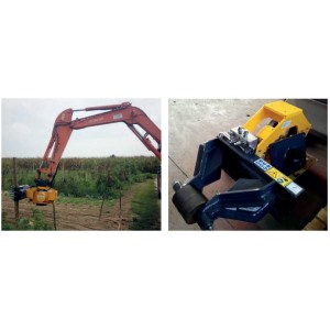 Ghedini Hydraulic Grips