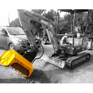 Ghedini Bush Cutters - DA Series (Heavy)