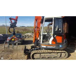 Ghedini Log Grabs - KL Series