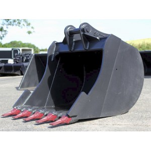 Digging Bucket Attachment