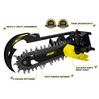 Bigfoot XD Trencher 4.8T-8T