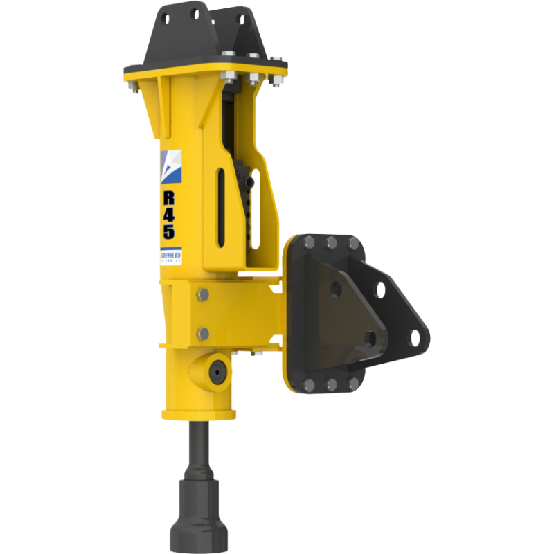 R45 POST DRIVER 
