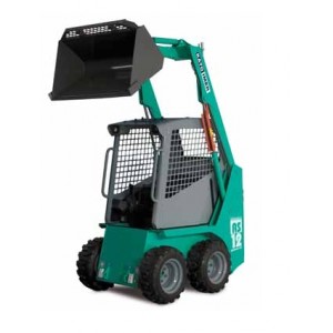 Skid-Steer Loader AS12
