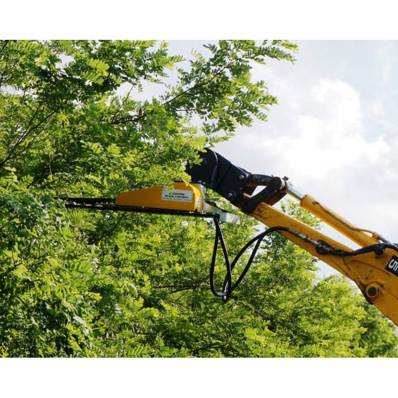 Ghedini Hedge Trimmer
